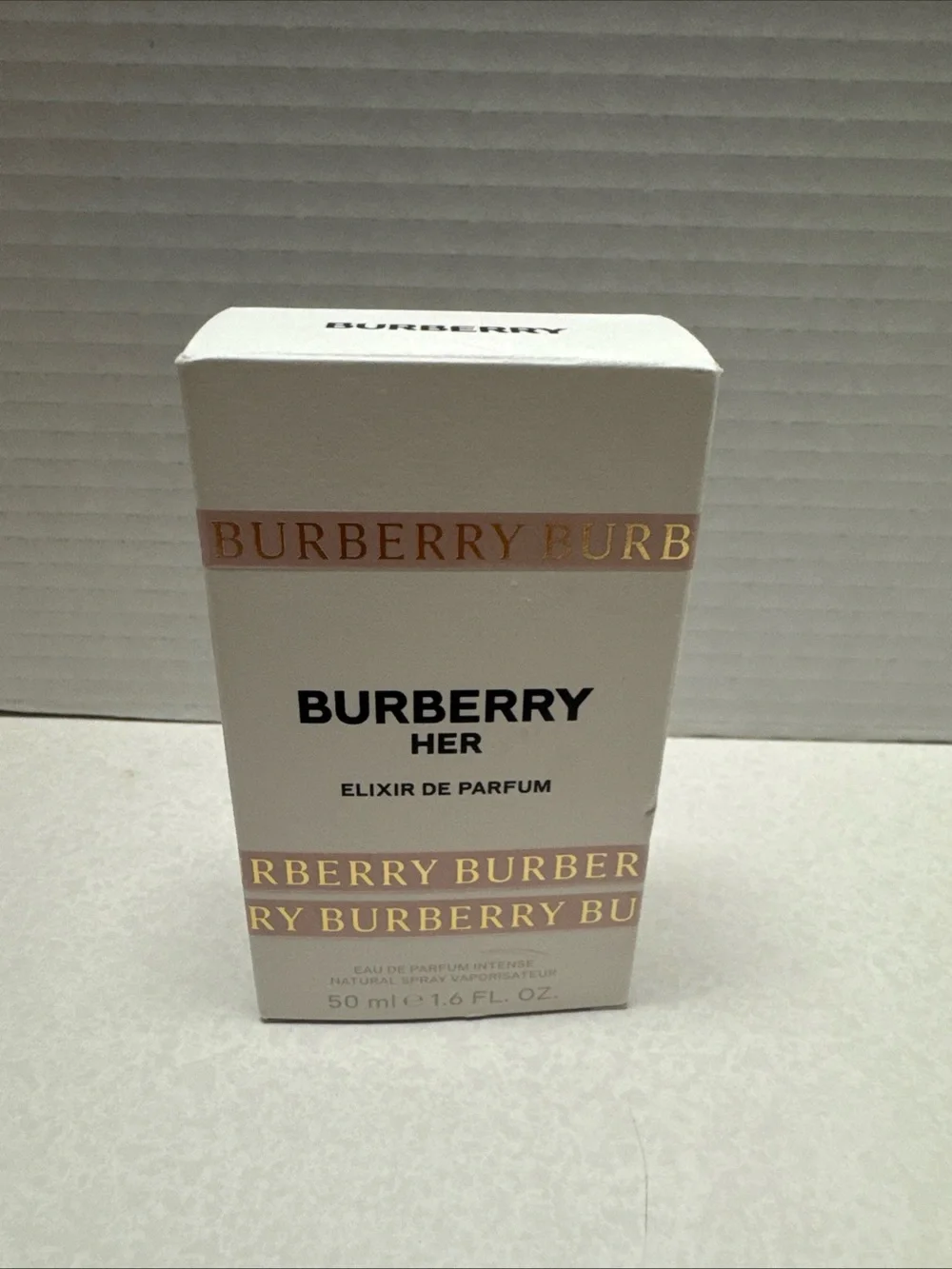 Burberry Her Elixir de Parfum Eau de Parfum Spray 50ml 1.6 fl. oz. - Picture 2 of 5